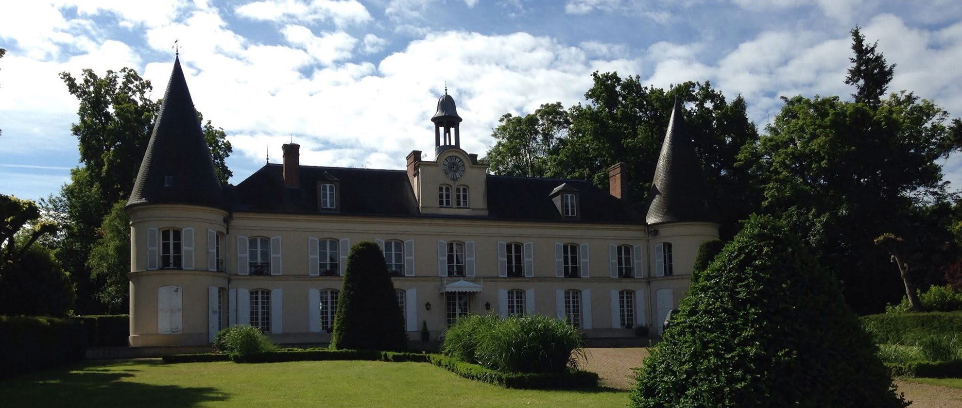 Domaine de Comteville